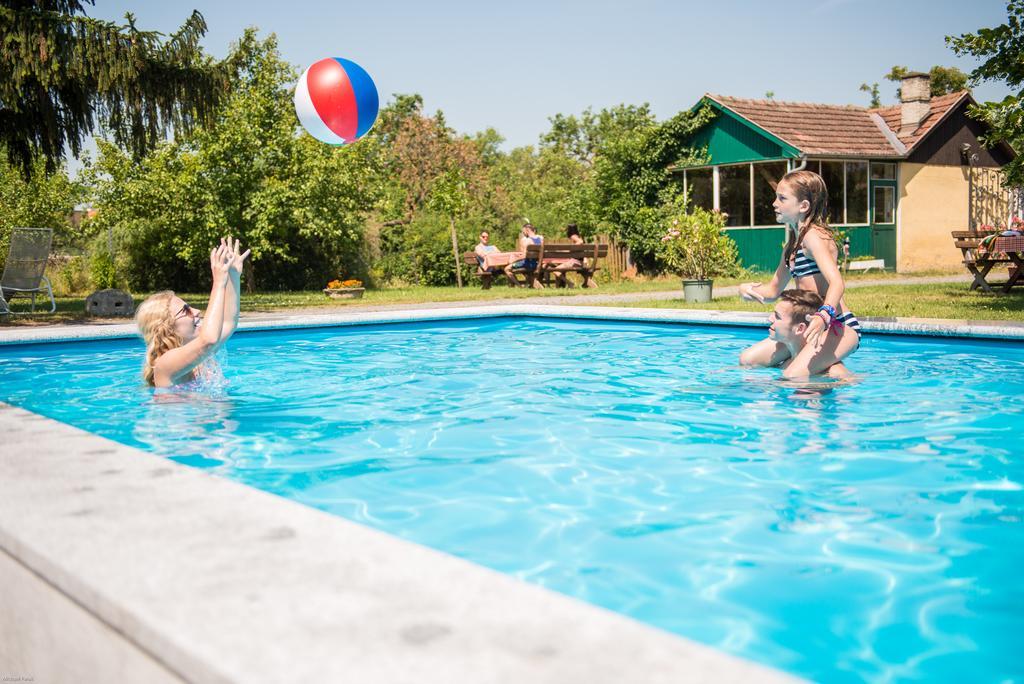 Apartmán Winzerhof Familie Bogner Rohrendorf bei Krems Exteriér fotografie