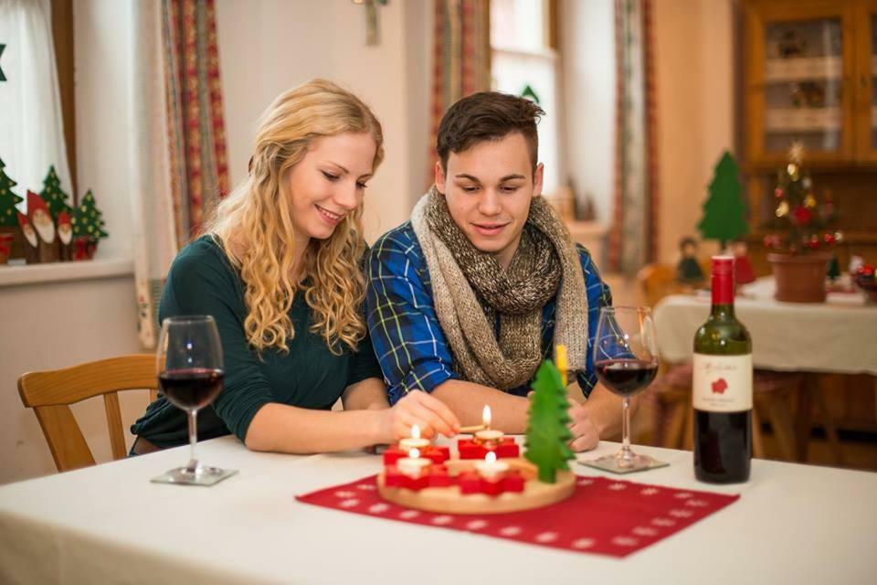 Apartmán Winzerhof Familie Bogner Rohrendorf bei Krems Exteriér fotografie